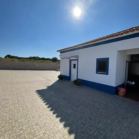 Alojamento Do Monte Estremoz Exterior photo