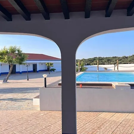 Alojamento Do Monte Estremoz Exterior photo