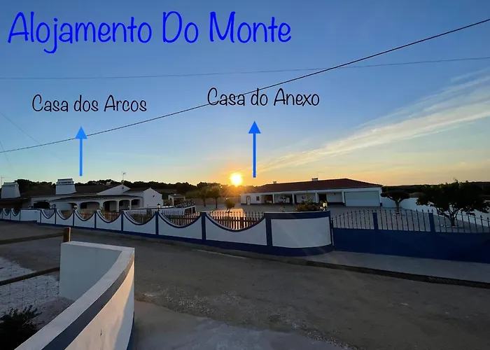 Alojamento Do Monte